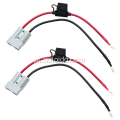 Maxi fusível 8awg line lade 8b & s chumbo de cabo